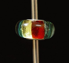 glass murano beads